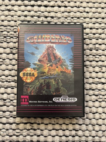Sega mega drive - mega, game
