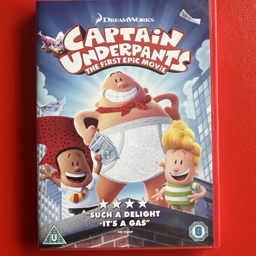 Captain underpants the first - underpants,