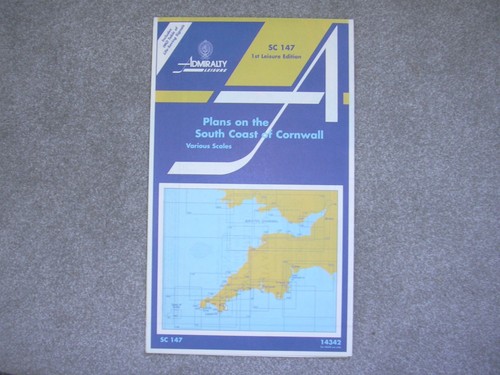Marine chart helford - marine,