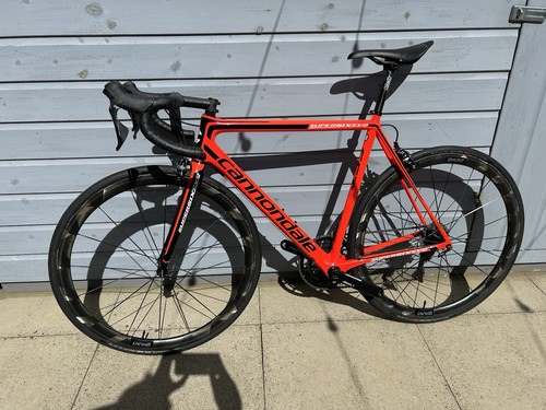 Cannondale supersix evo mod - evo, hi-mod