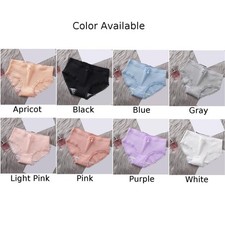 Womens Everyday Comfort Medium to Large Size Stylish Breathable Undies
