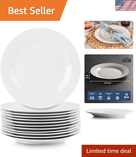 Catering round dinner - 10.5",