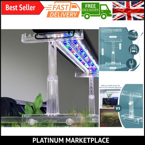 Adjustable aquarium light - adjustable,
