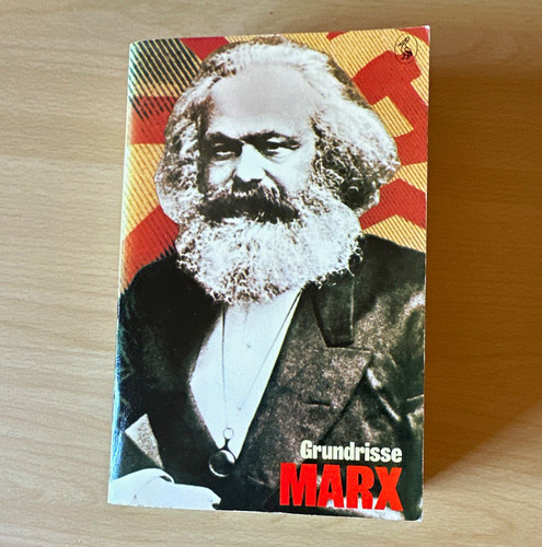 Karl marx grundrisse penguin - grundrisse,