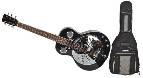 Electro acoustic resonator - electro,
