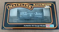 Pre Owned 37-421 Mainline Railways 00 Gauge "Geo Timson" Wagon Model. Lot BK 012