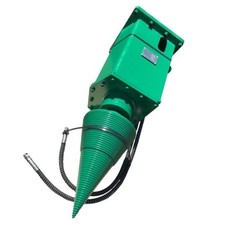 300mm Timber Cone Splitter - 8