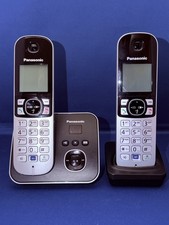 PANASONIC KX-TG6821E ANSWER