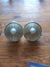 Raydyot DL 93  Fog Lamp Vintage Classic Car Scooter Amber 