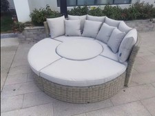Rattan Garden Furniture Day