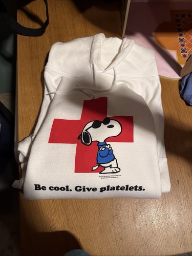 Peanuts red cross platelet - peanuts,