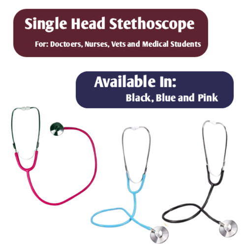 Medical emt single - single, head