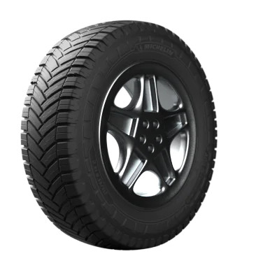 All weather tyre - tyre, r16c