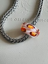 Trollbeads Golden Poppies