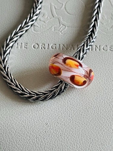 Trollbeads golden poppies - trollbeads,