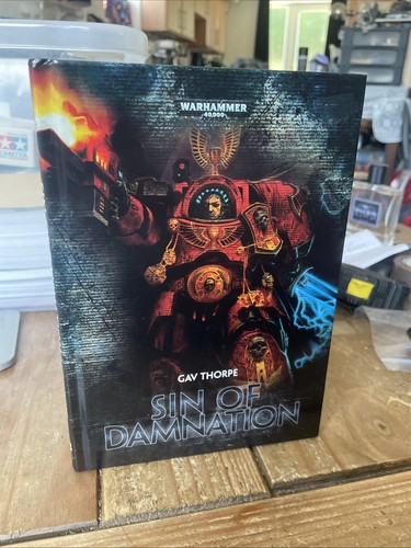 Warhammer 40k sin damnation - 40k,