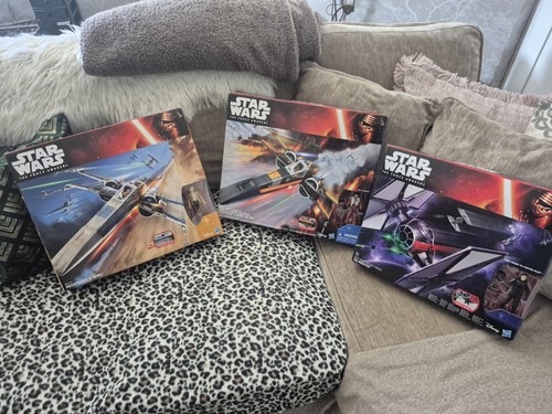 Star wars force awakens joblot - wars,