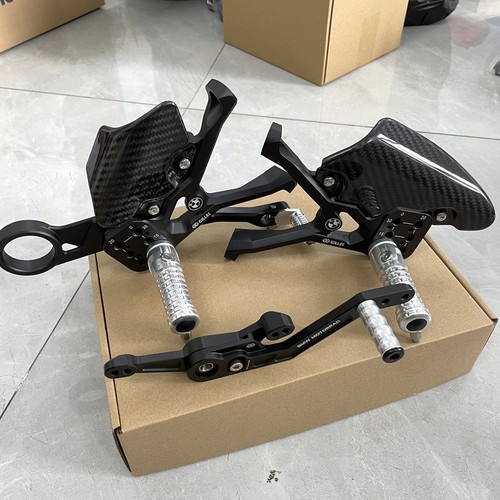 Motorcycle rearsets foot pedal - rearsets,