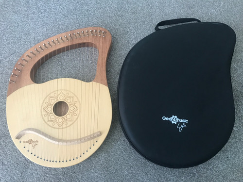 Gear4music string lyre - 24,