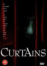 Curtains [DVD] - DVD  ZSVG The