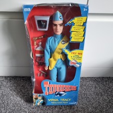 Vintage Thunderbirds Talking