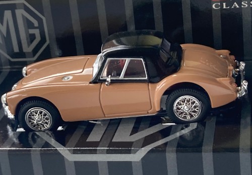Corgi 03101 mga alamo - 1/43,