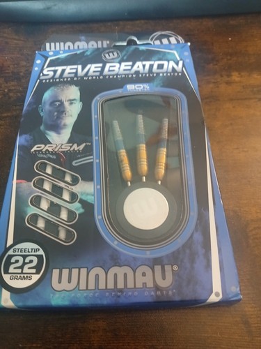 Winmau steve beaton - steve, 90%