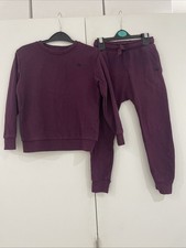 Next Boys Age 5-6 Purple Track