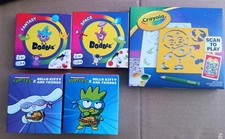 5 x mixed McDonald’s Happy