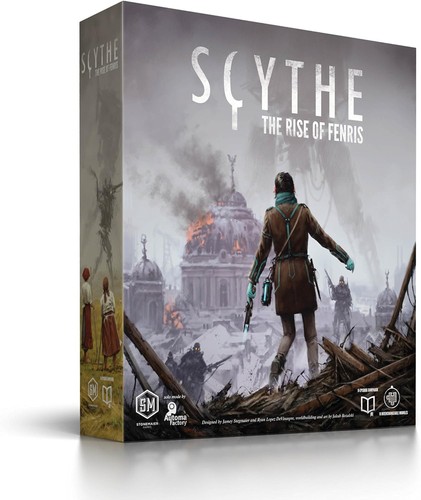 Stonemaier games scythe the - |,