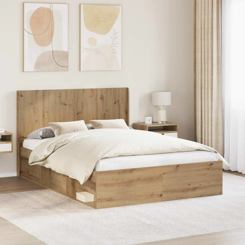 Bed frame artisan - frame,