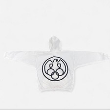 New Yeezy WB-01 White