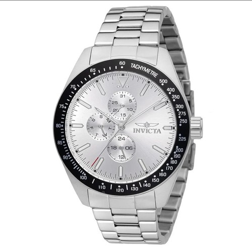 Invicta aviator storm quartz - storm,