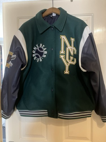 Baseball collared varsity - baseball,
