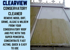 Conservatory roof cleaner - roof,