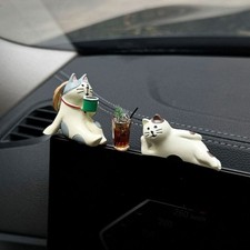 Cute Mini Cat Car Interior