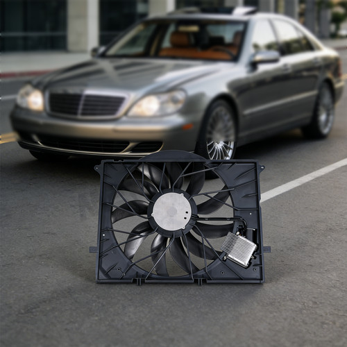 Radiator cooling fan - radiator,
