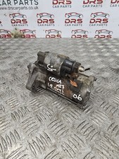 TOYOTA CELICA MK7 STARTER