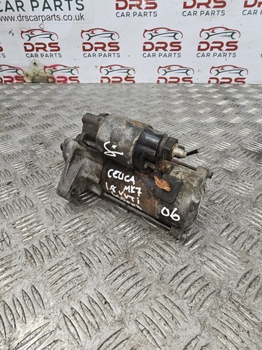Toyota celica mk7 starter - celica,