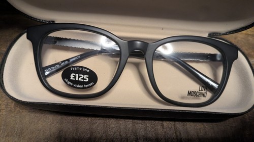 Love moschino glasses - moschino, (not