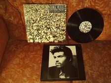 George Michael Complete 1990 1st UK Listen Without Prejudice Vol 1 Epic 467295 1