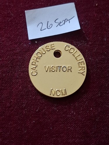 Caphouse colliery visitor ncm - colliery,