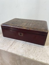 Japanese Lacquered Box with