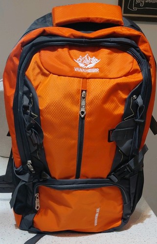 Vanaheimer 60l backpack - 60l,
