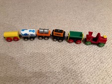 BRIO & ELC train, goods