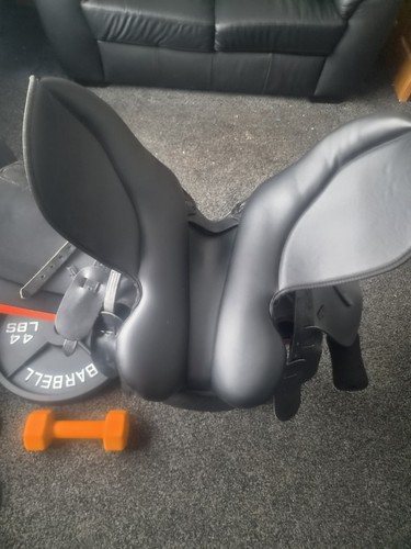 Inch thorowgood cob - 17.5,