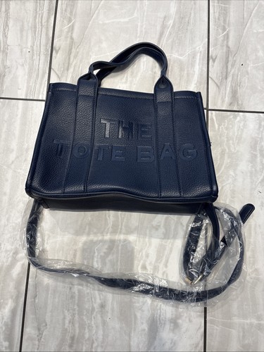The tote bag - bag, marc