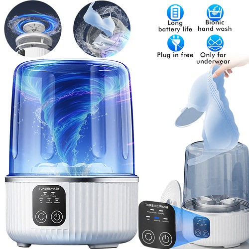 Underwear washing machine - underwear,