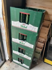 16 Grolsch Swing Top Bottles