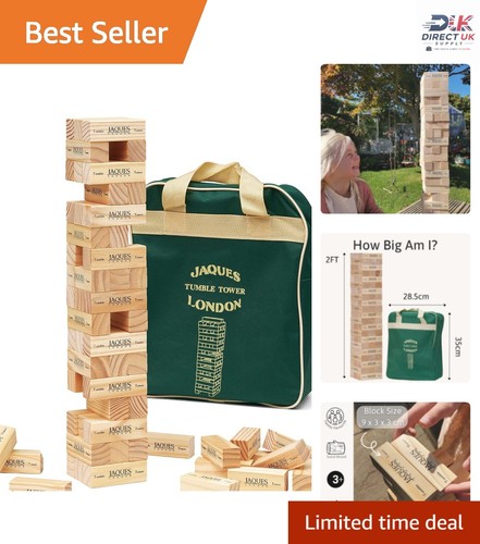 Giant tumble tower - tower, classic